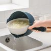 Dropshipping Multifunctional Kitchen Household Manual Slicer Kitchen Tools Accessories Potato Masher Cooking Kitchen Items - Imagen 6