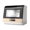 Automatic 800W 50Hz Smart dishwasher Household Multifunctional Desktop Household Integrated Mini Dishwasher For kitchen - Imagen 2