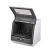 Automatic 800W 50Hz Smart dishwasher Household Multifunctional Desktop Household Integrated Mini Dishwasher For kitchen - Imagen 3